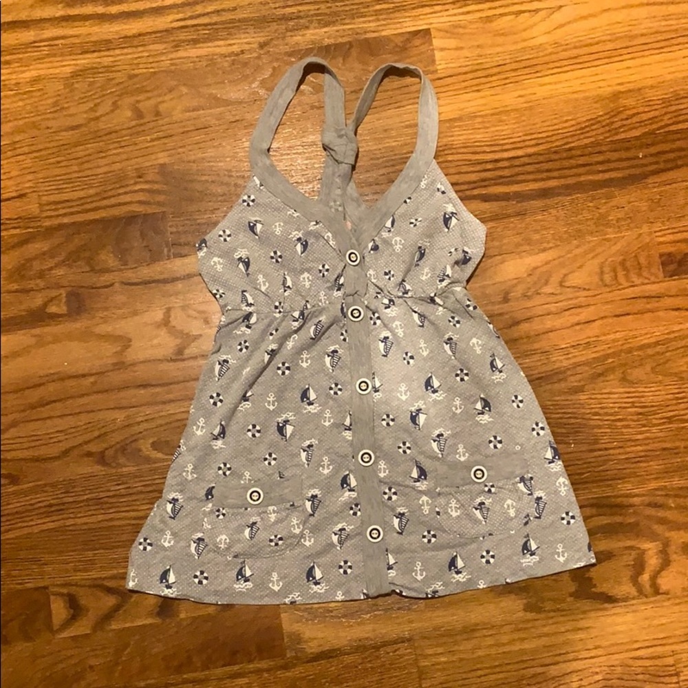 Sailboat Tank